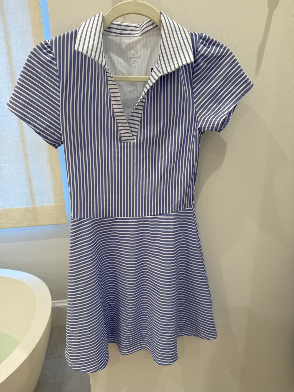 NWT Addison Bay Cricket Active / Tennis Dress, size XS